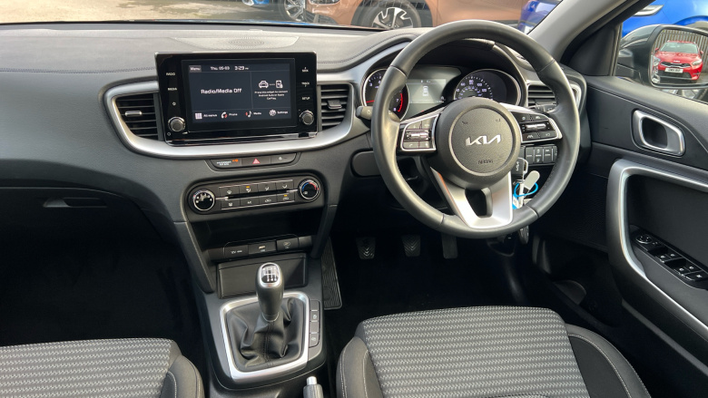 Kia Xceed 1.5T GDi ISG 2 5dr Petrol Hatchback